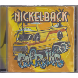 Nickelback - Get Rollin'