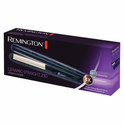 Remington S3500 Straightening iron Black 1.8 m