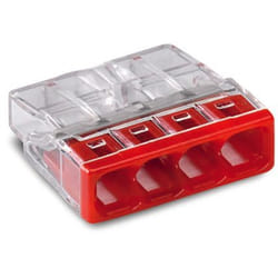 Wago 2273-204 electric wire connector 100 pc(s) Pin header