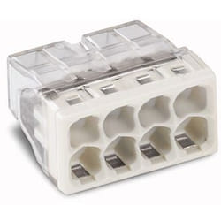 Wago 2273-208 electric wire connector 50 pc(s) Pin header