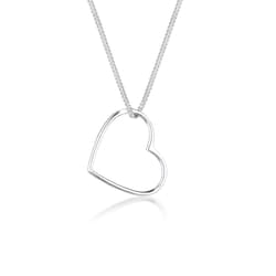 Elli by Julie & Grace 4050878260453 necklace Matinee necklace Female Silver 2.3 g