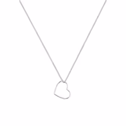 Elli by Julie & Grace 4050878260453 necklace Matinee necklace Female Silver 2.3 g