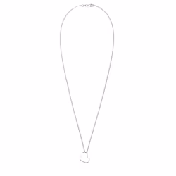 Elli by Julie & Grace 4050878260453 necklace Matinee necklace Female Silver 2.3 g