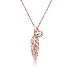 Elli by Julie & Grace 4050878507169 necklace Matinee necklace Female Silver 4.1 g