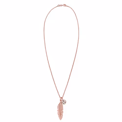 Elli by Julie & Grace 4050878507169 necklace Matinee necklace Female Silver 4.1 g