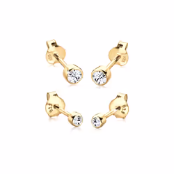 Elli by Julie & Grace 4050878532734, Female, Sterling silver, Gold
