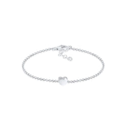 Elli by Julie & Grace 4050878574857 bracelet Chain bracelet Hearts & Love Female Sterling silver