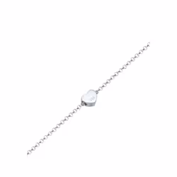 Elli by Julie & Grace 4050878574857 bracelet Chain bracelet Hearts & Love Female Sterling silver