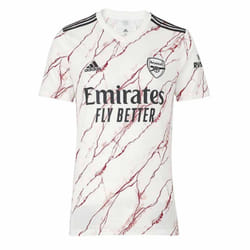 2020-2021 Arsenal Adidas Away Football Shirt (Kids) - SB