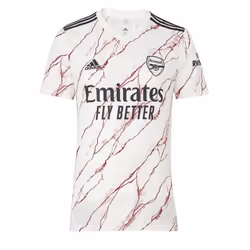 2020-2021 Arsenal Adidas Away Football Shirt - S
