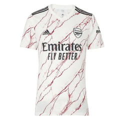 2020-2021 Arsenal Adidas Away Football Shirt - S
