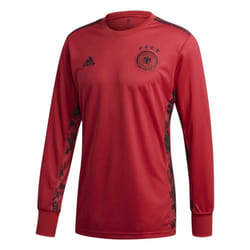 2020-2021 Germany Home Adidas Goalkeeper Shirt - S