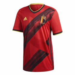 2020-2021 Belgium Home Adidas Football Shirt - XL
