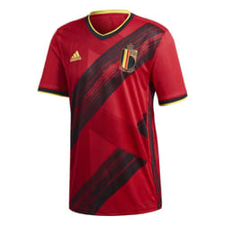 2020-2021 Belgium Home Adidas Football Shirt - XL
