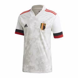 2020-2021 Belgium Away Shirt - S