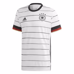 2020-2021 Germany Home Adidas Football Shirt - XS
