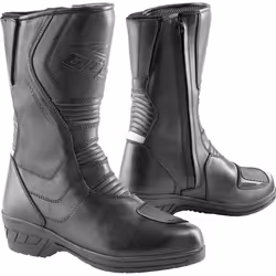 Büse D20 Ladies Motorcycle Boots, black, Size 37 for Women