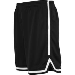 Urban Classics TB243 Tap trousers/shorts Male Black, White