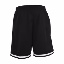 Urban Classics TB243 Tap trousers/shorts Male Black, White