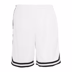 Urban Classics TB243, Tap trousers/shorts, Male, Adult, Black, White, M, Monochromatic