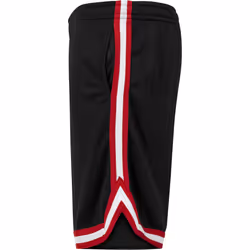 Urban Classics TB243 Tap trousers/shorts Male Black, Red, White