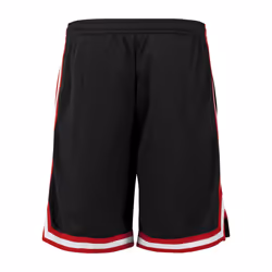 Urban Classics TB243 Tap trousers/shorts Male Black, Red, White