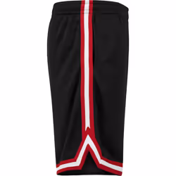 Urban Classics TB243 Tap trousers/shorts Male Black, Red, White - Additional view 4