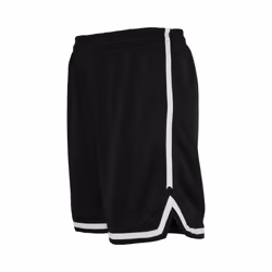 Urban Classics TB243 Tap trousers/shorts Male Black