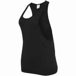 Urban Classics TB358, Tank top, Adult, Female, Black, Monochromatic, M