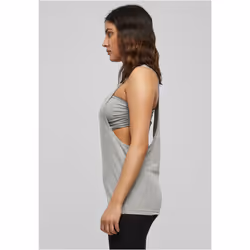 Urban Classics TB358 Tank top Sleeveless Cotton, Jersey