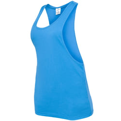 Urban Classics TB358 Tank top Sleeveless Cotton, Jersey