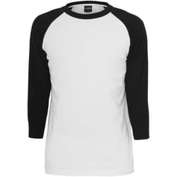 Urban Classics TB366 T-shirt 3/4 sleeve Cotton, Jersey, Polyester