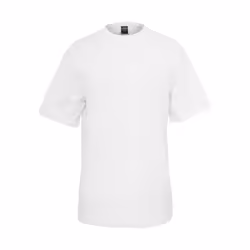 Urban Classics Tall Tee, T-shirt, Adult, Male, White, Monochromatic, 5XL