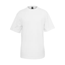 Urban Classics Tall Tee T-shirt Crew neck Short sleeve Cotton