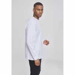 Urban Classics Tall Tee L/S T-shirt Crew neck Long sleeve Cotton, Viscose - Additional view 6