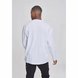 Urban Classics Tall Tee L/S T-shirt Crew neck Long sleeve Cotton, Viscose - Additional view 5