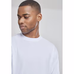 Urban Classics Tall Tee L/S T-shirt Crew neck Long sleeve Cotton, Viscose - Additional view 7