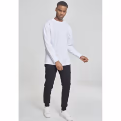 Urban Classics Tall Tee L/S T-shirt Crew neck Long sleeve Cotton, Viscose - Additional view 8
