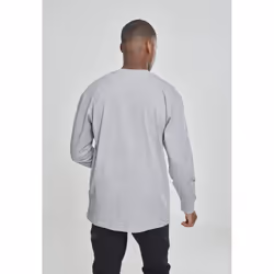 Urban Classics Tall Tee L/S T-shirt Crew neck Long sleeve Cotton, Viscose - Additional view 5