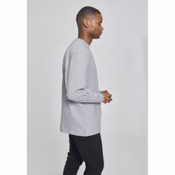Urban Classics Tall Tee L/S T-shirt Crew neck Long sleeve Cotton, Viscose - Additional view 6