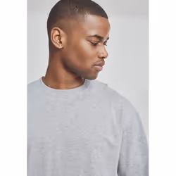 Urban Classics Tall Tee L/S T-shirt Crew neck Long sleeve Cotton, Viscose - Additional view 7