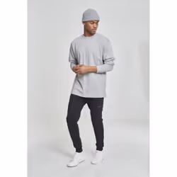 Urban Classics Tall Tee L/S T-shirt Crew neck Long sleeve Cotton, Viscose - Additional view 8
