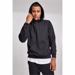 Urban Classics Blank Hoody Hoodie - Additional view 7
