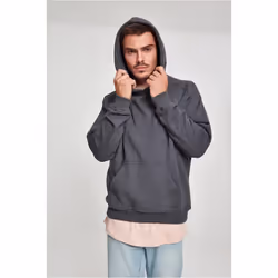 Urban Classics Blank Hoody Hoodie