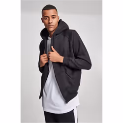 Urban Classics Zip Hoody Hoodie