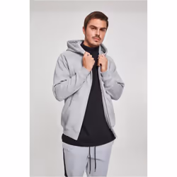 Urban Classics Zip Hoody Hoodie