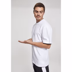 Urban Classics TB029A T-shirt Crew neck Short sleeve Cotton - Additional view 4