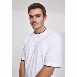 Urban Classics TB029A T-shirt Crew neck Short sleeve Cotton - Additional view 7