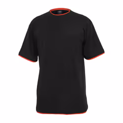 Urban Classics Contrast Tall Tee T-shirt Crew neck Short sleeve Cotton