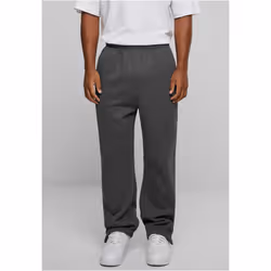 Urban Classics TB014B, Sweatpants, Male, Adult, Charcoal, Monochromatic, S